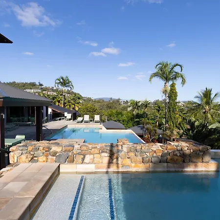 Aqua On The Edge Apartment Airlie Beach Exterior photo